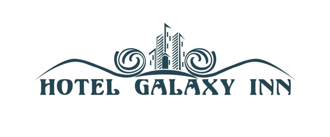 Hotel Galaxy Inn Ґурґаон Екстер'єр фото